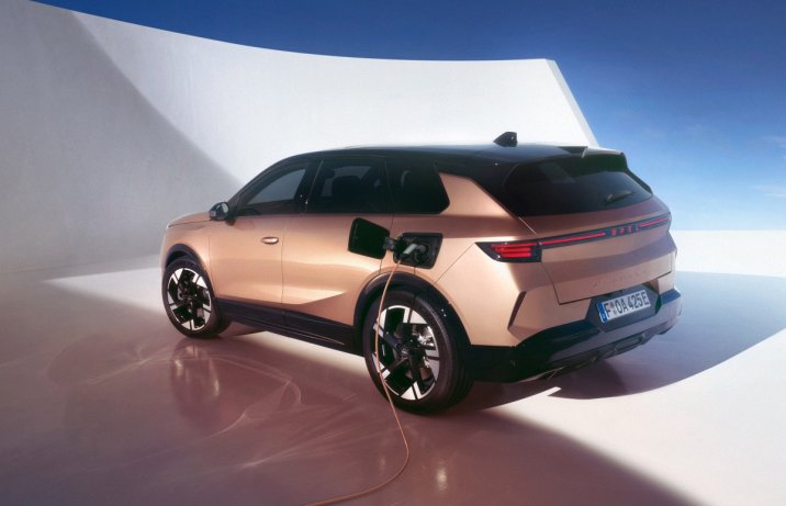 2025 Opel Grandland