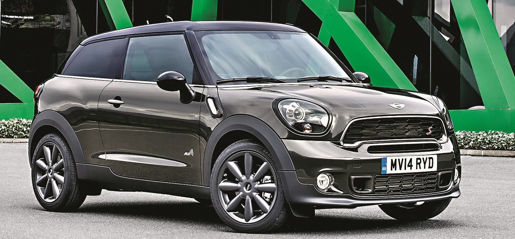 targi w pekinie 2014_mini paceman