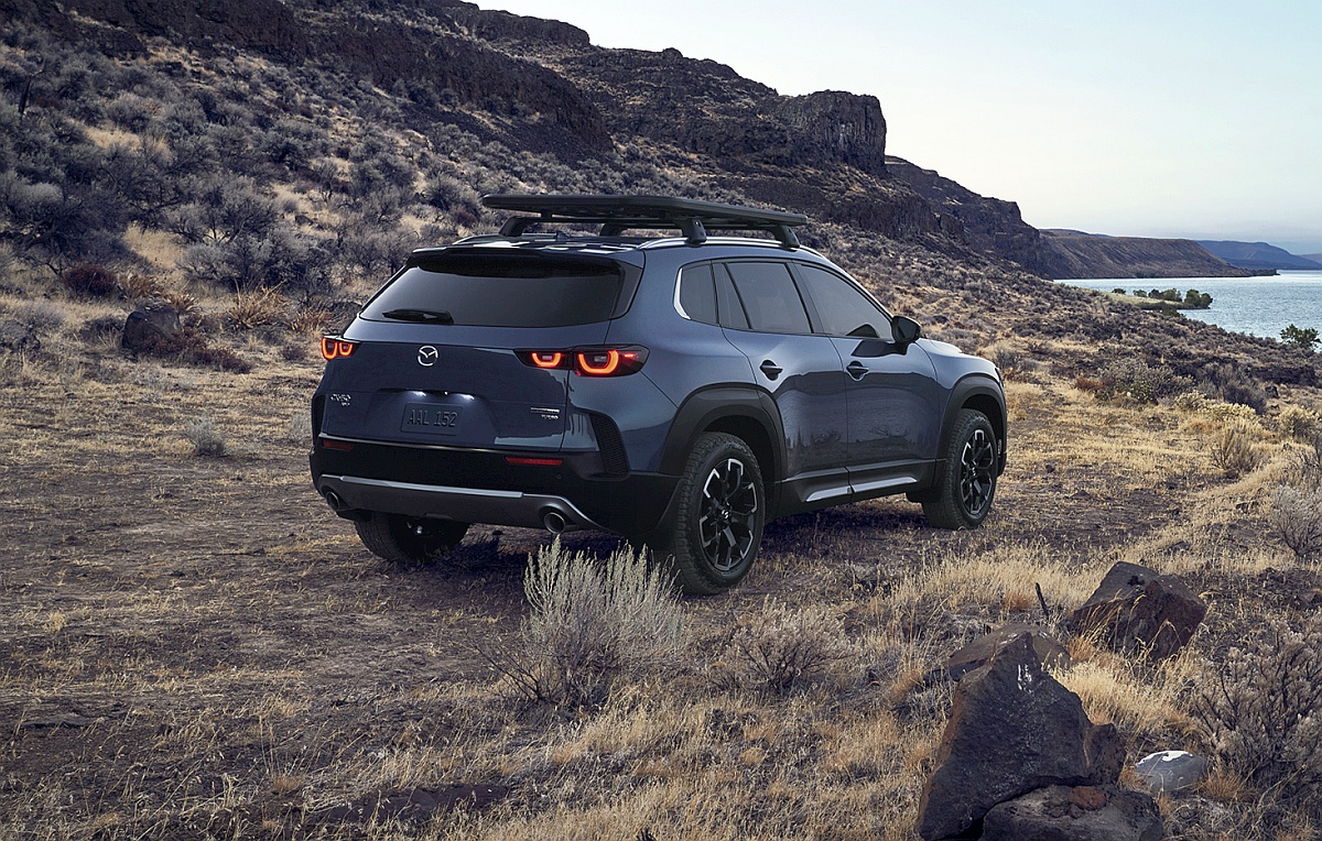 Mazda CX-50