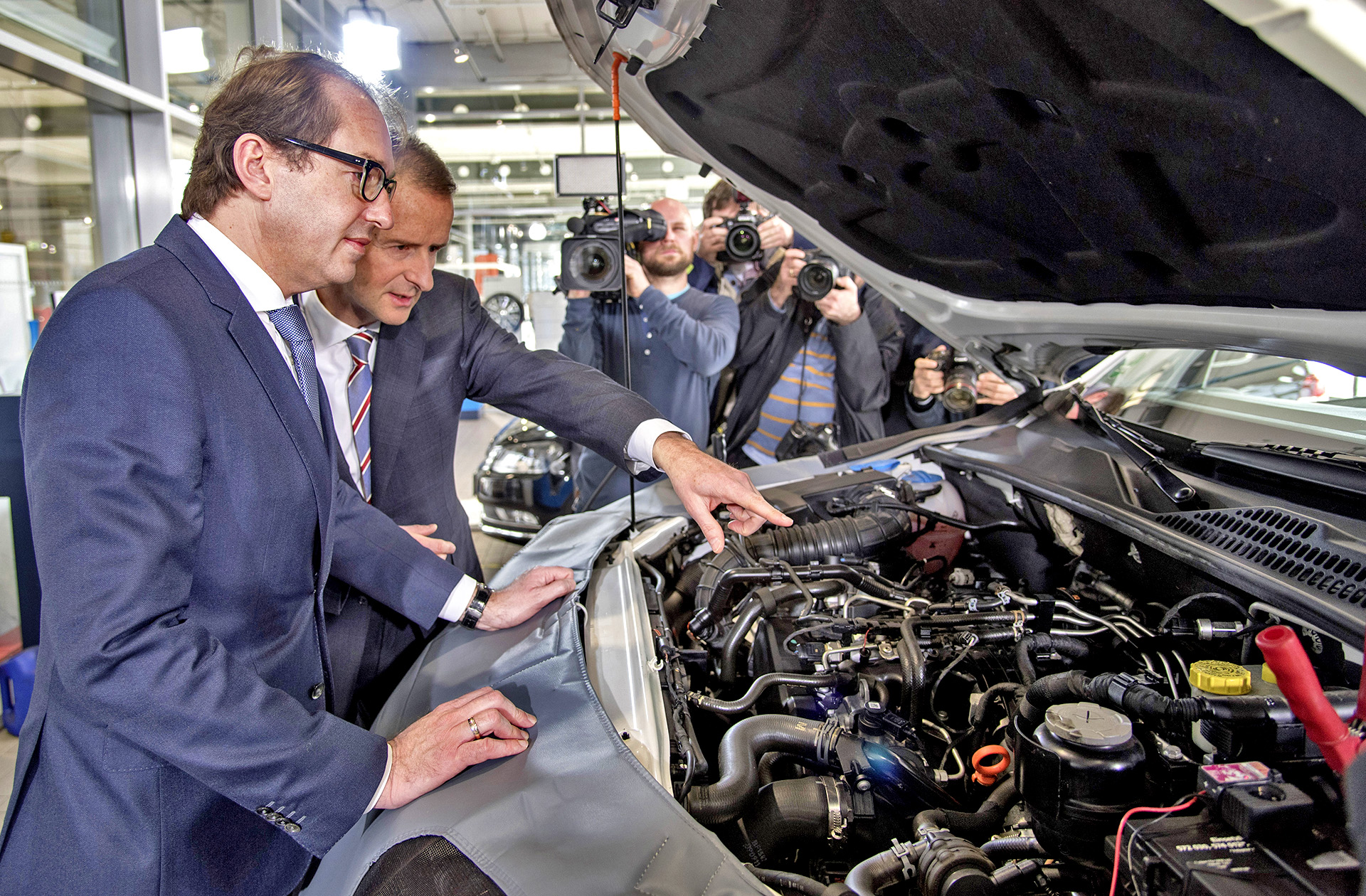 niemiecka motoryzacja_dieselgate