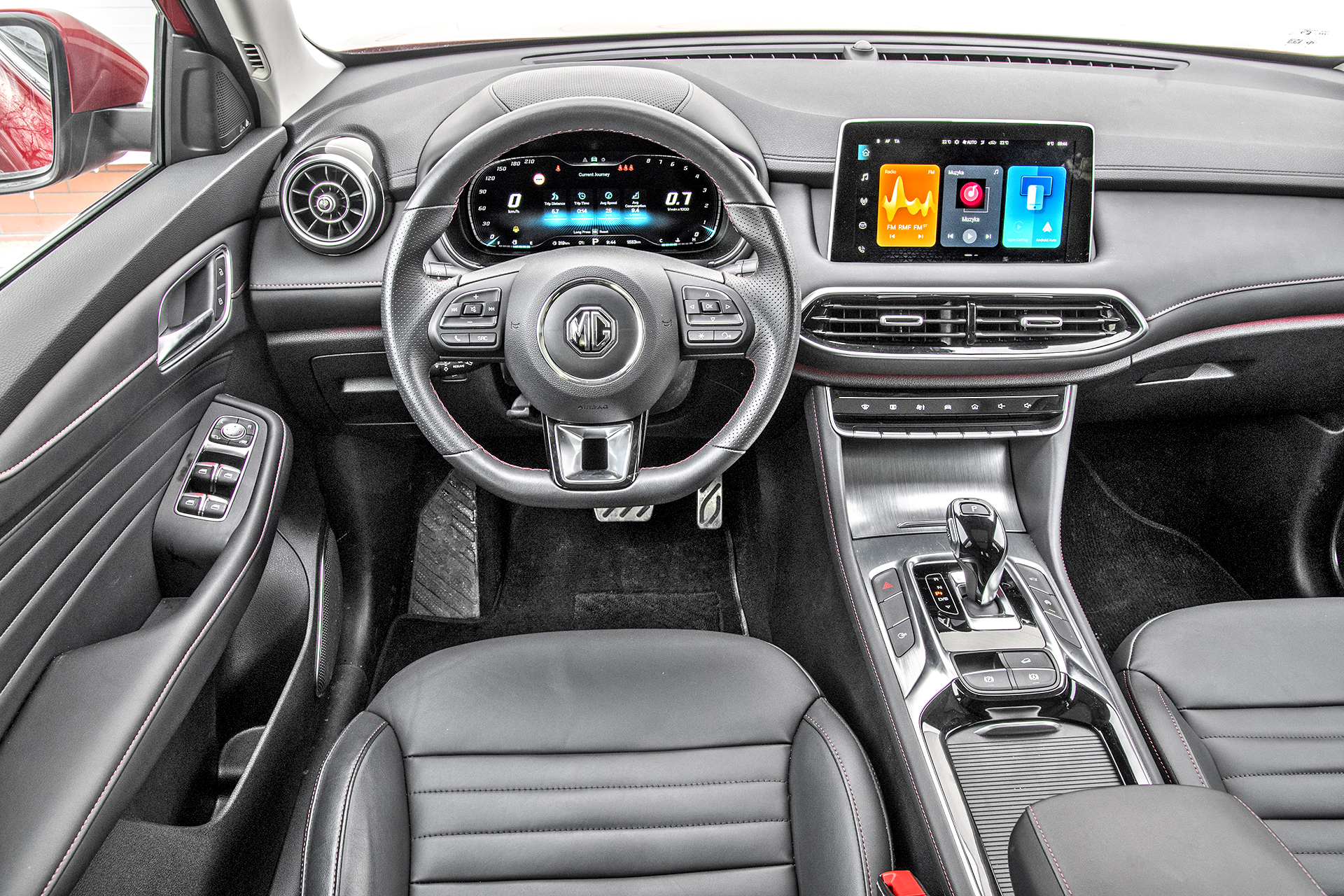 niemiecka motoryzacja_mg