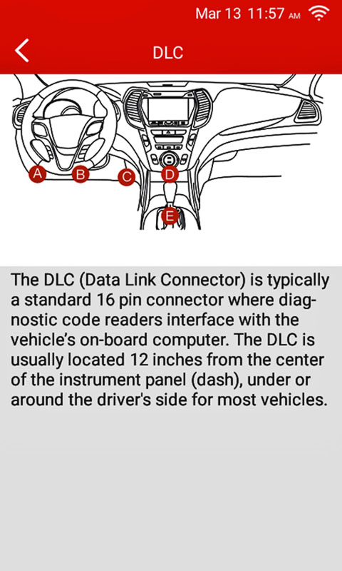 Test skanera Launch Creader Elite X431_dodatkowe funkcje