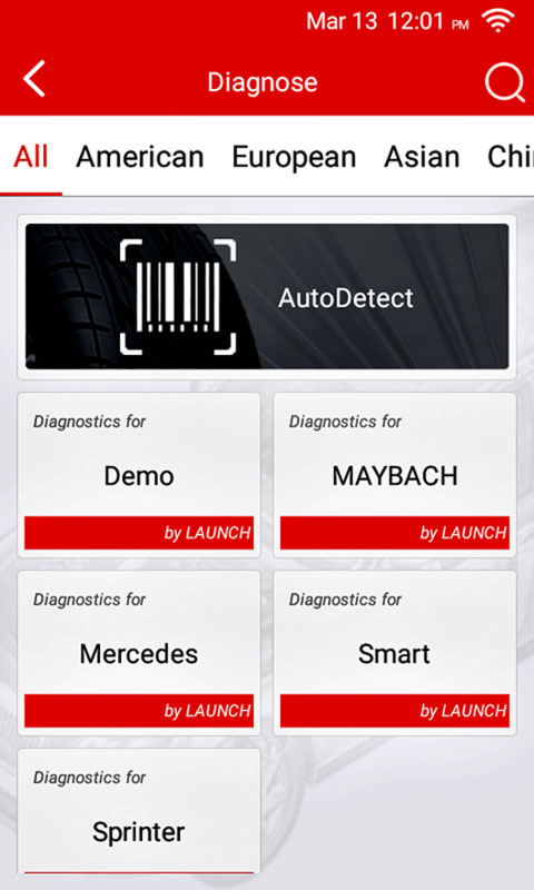 Test skanera Launch Creader Elite X431_obslugiwane marki