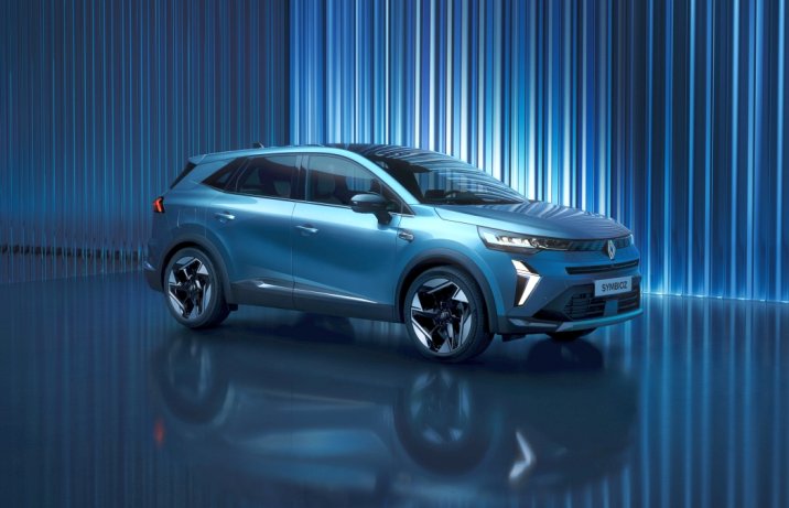 Renault Symbioz