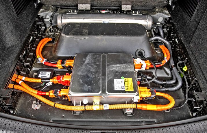 Voyah Free (2024) – test – akumulator