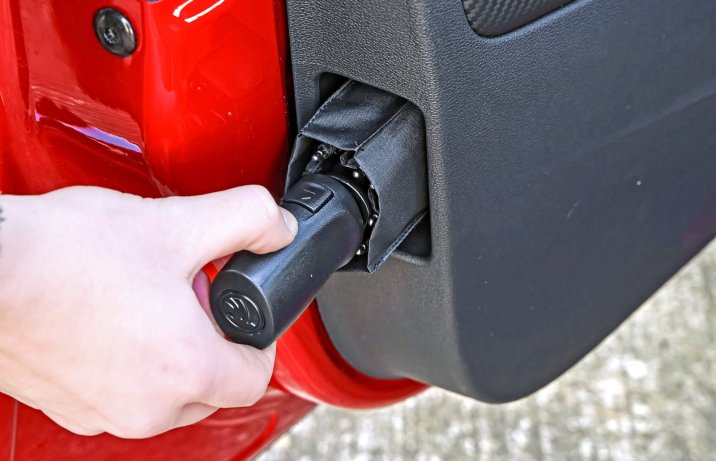 Skoda Scala (2024) – test – parasol