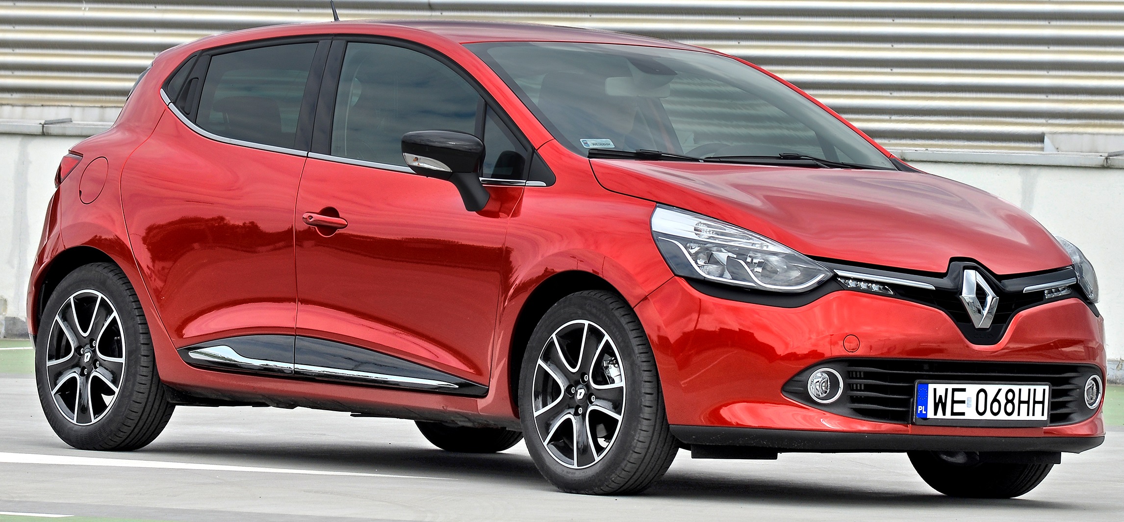 Raport ADAC 2024_renault clio