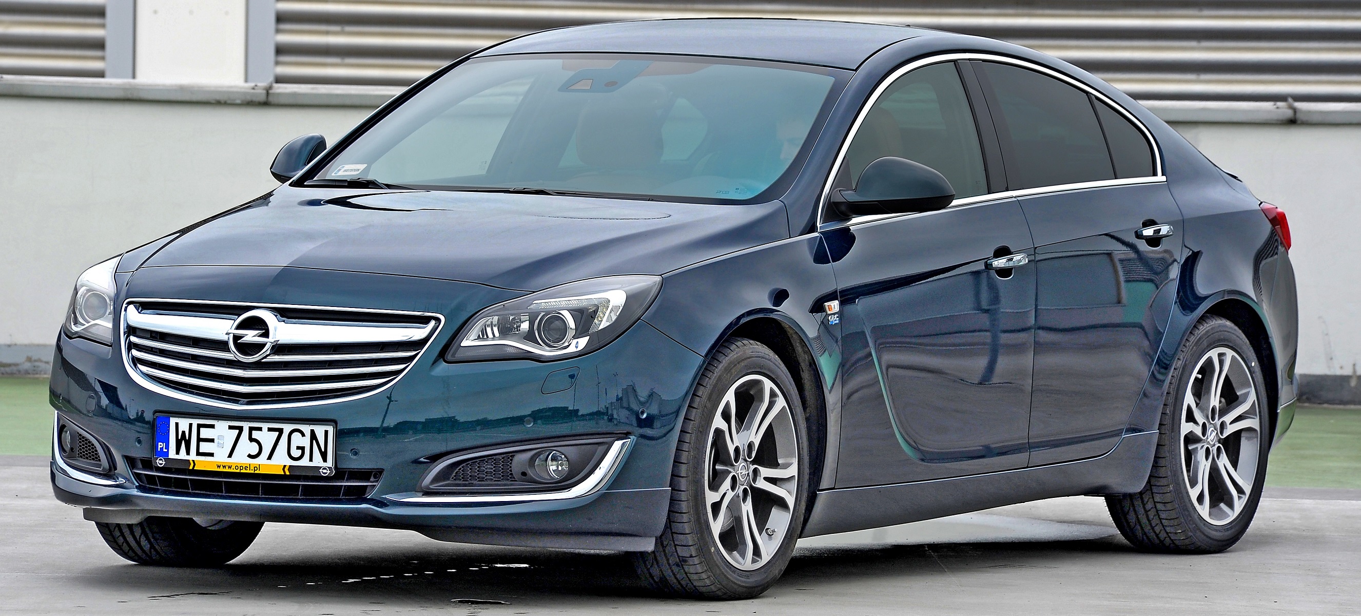 Raport ADAC 2024_opel insignia