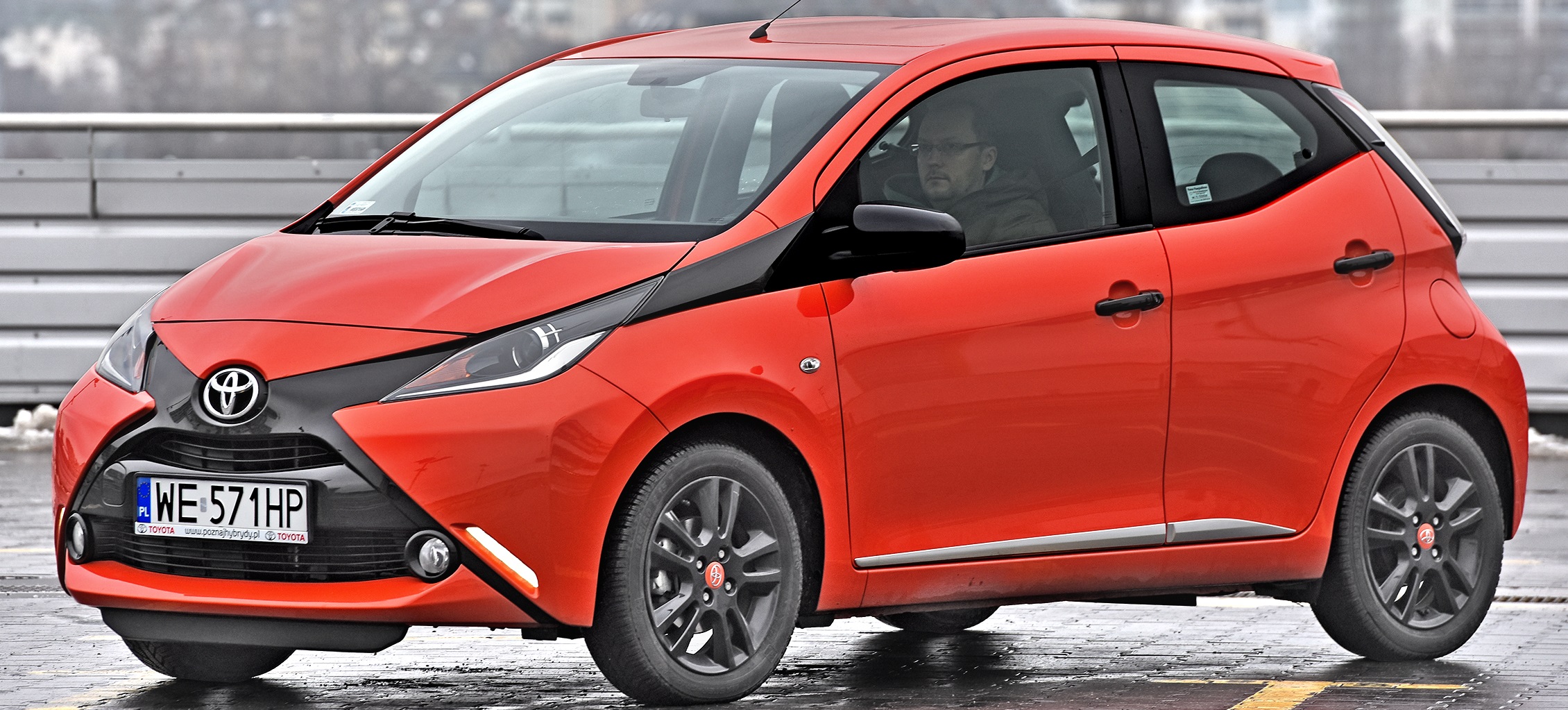 Raport ADAC 2024_toyota aygo