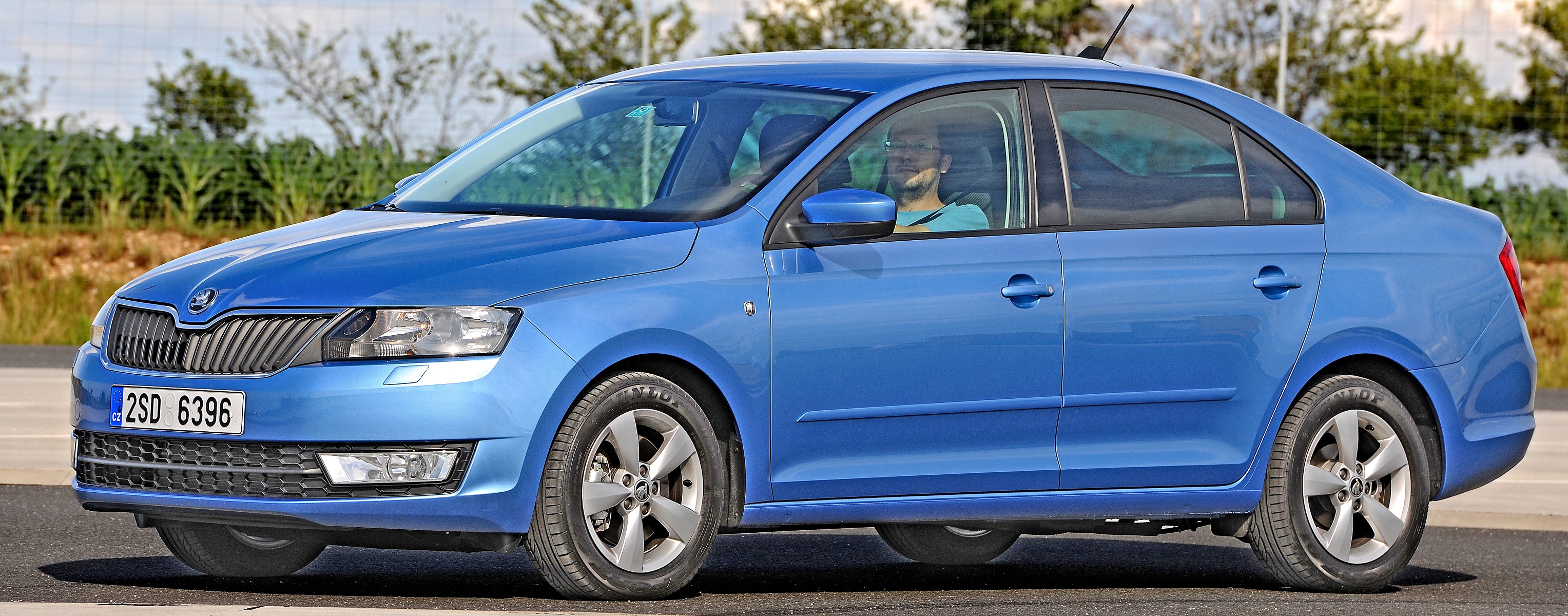 Raport ADAC 2024_skoda rapid