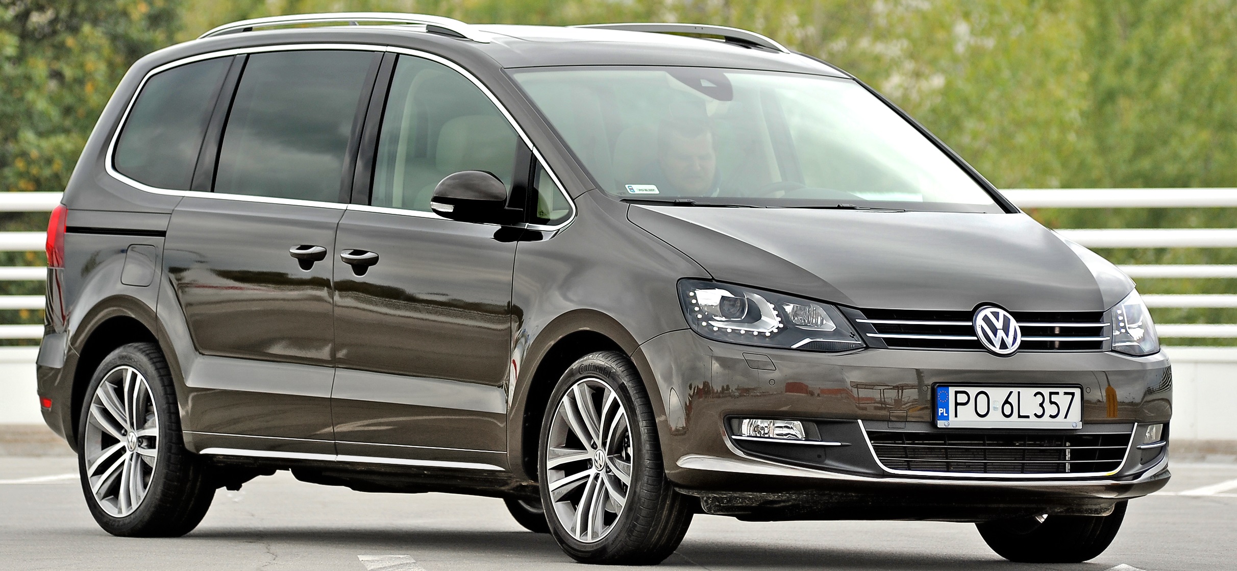 Raport ADAC 2024_VW Sharan