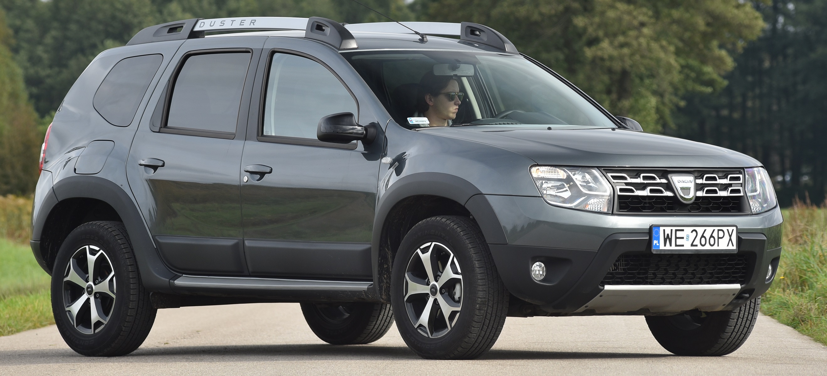 Raport ADAC 2024_dacia duster