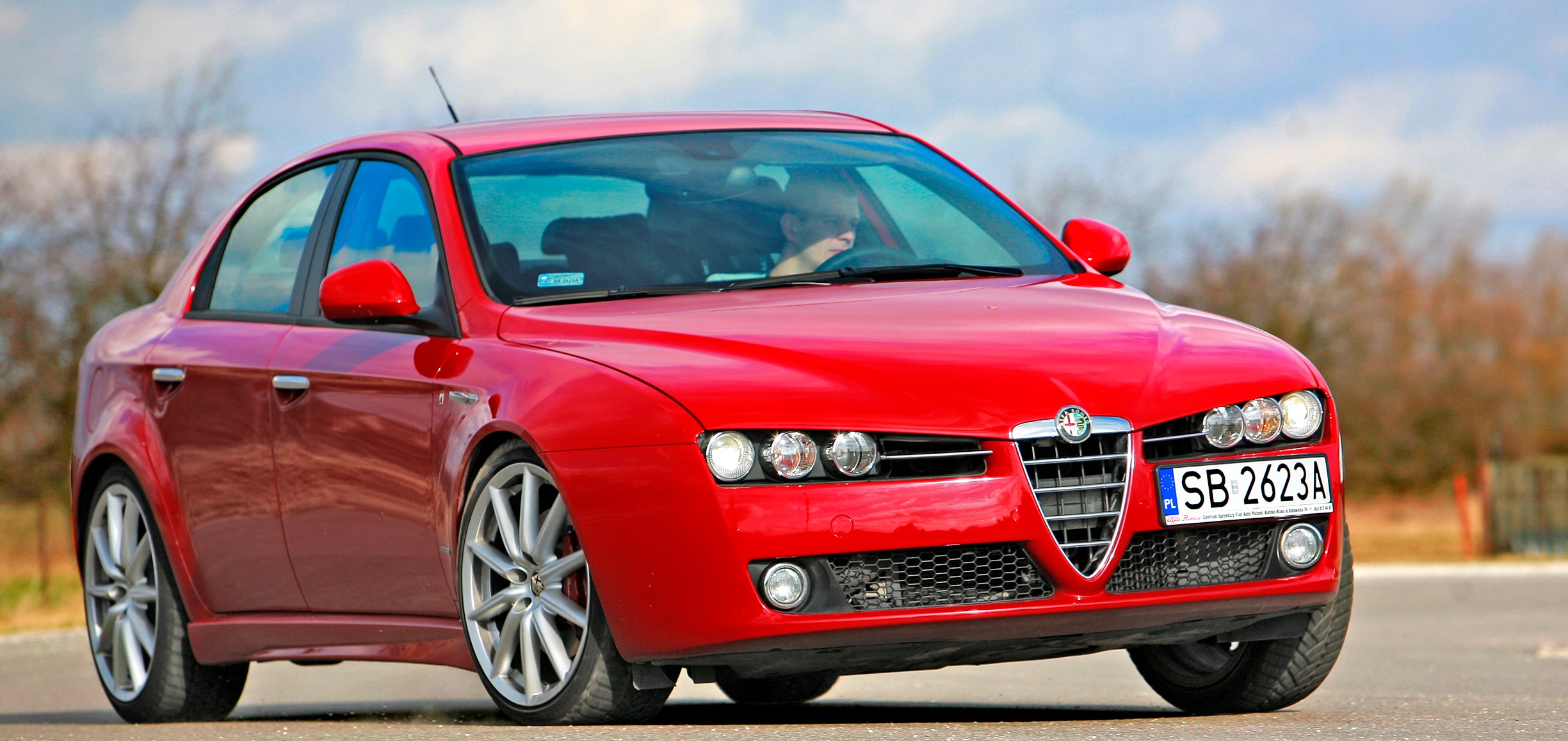 uzywane lepsze z dieslem niz z benzyna_alfa romeo 159