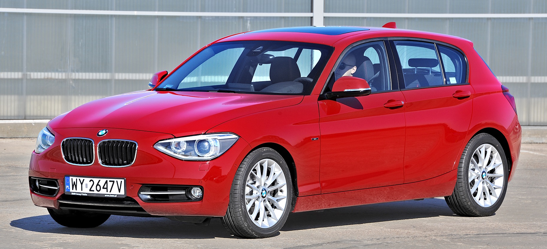 uzywane lepsze z dieslem niz z benzyna_bmw serii 1