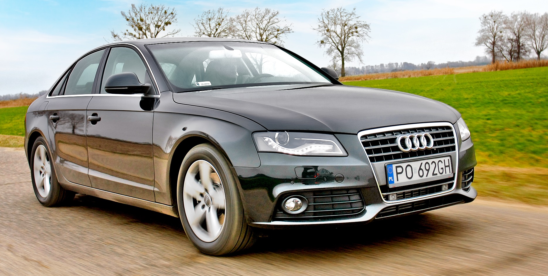 uzywane lepsze z dieslem niz z benzyna_audi a4