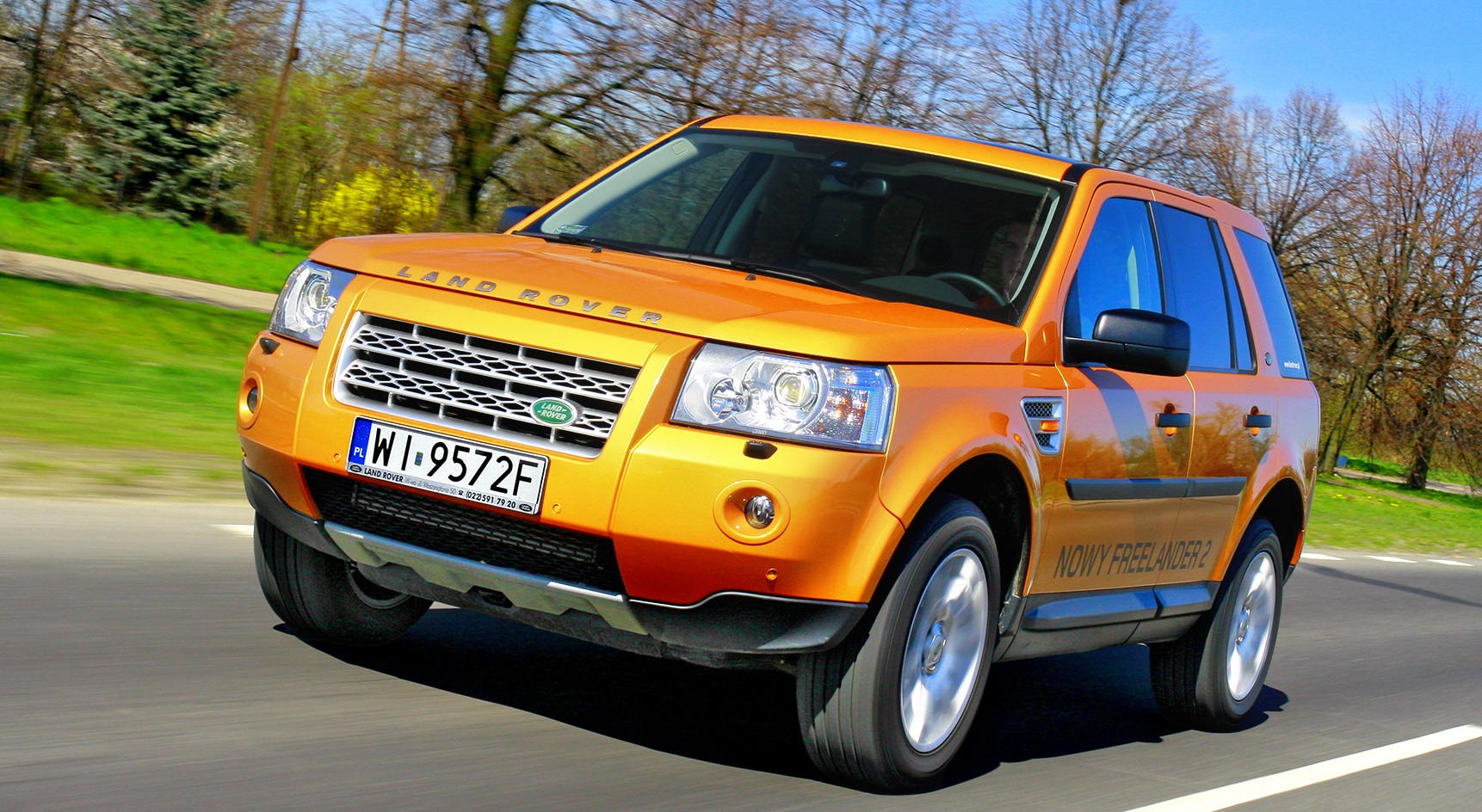 uzywane lepsze z dieslem niz z benzyna_land rover freelander
