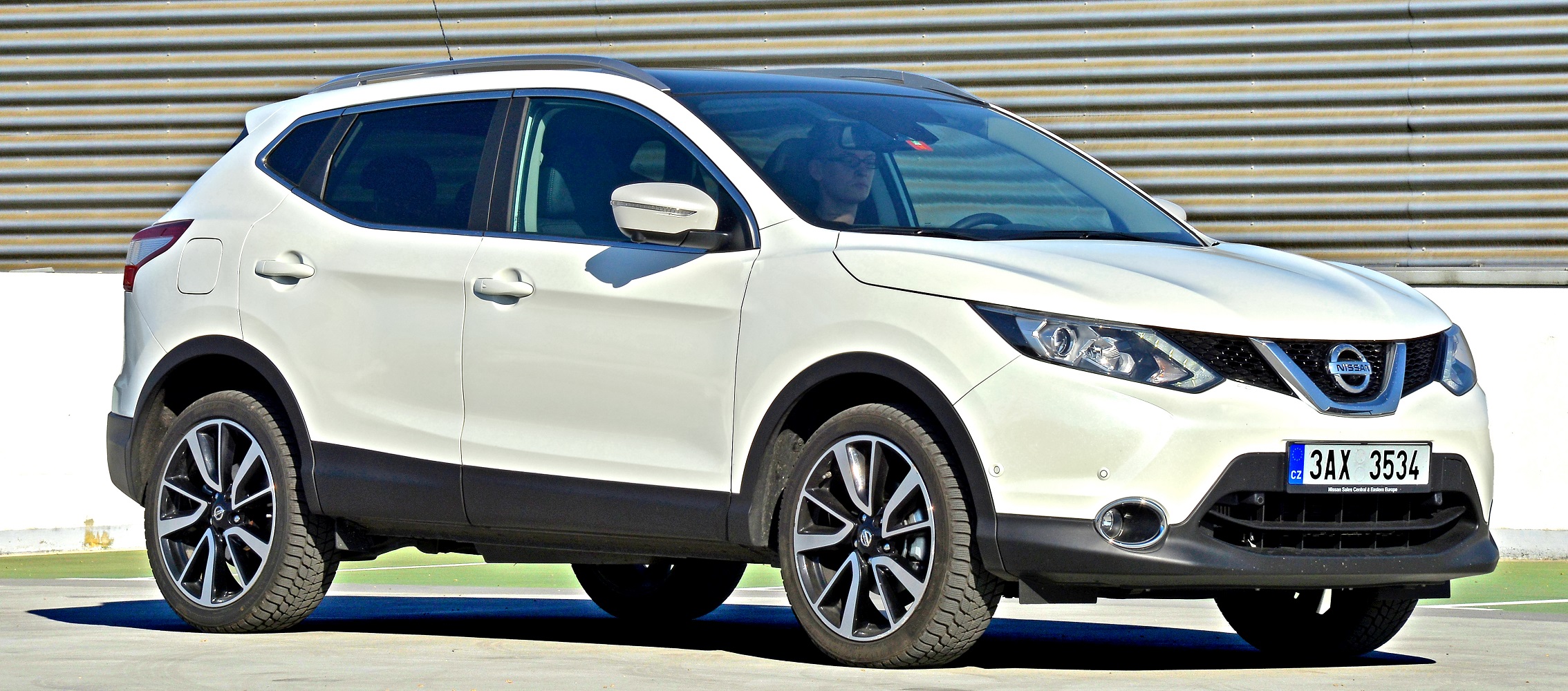 uzywane lepsze z dieslem niz z benzyna_nissan qashqai