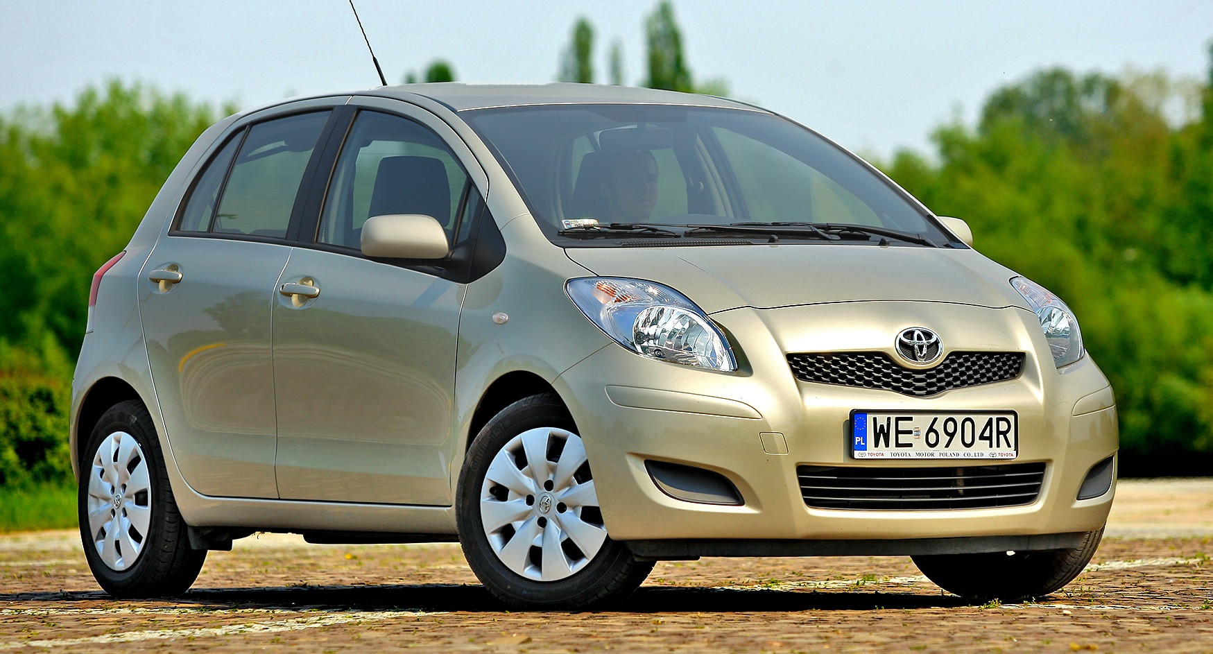 uzywane lepsze z dieslem niz z benzyna_toyota yaris