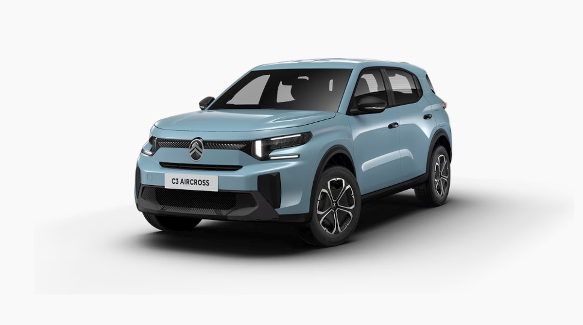 Citroen C3 Aircross You