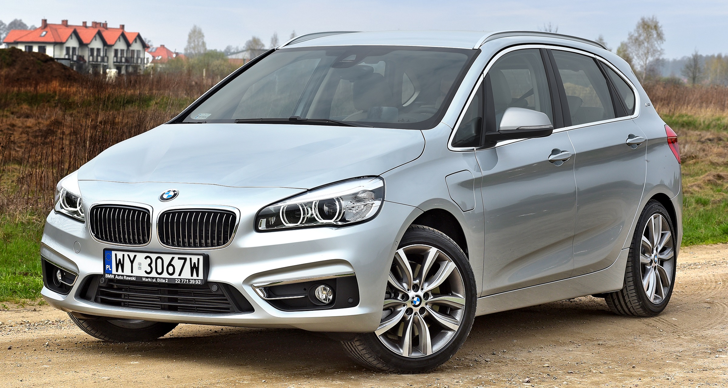 auta uzywane dla seniora_bmw 2 active tourer