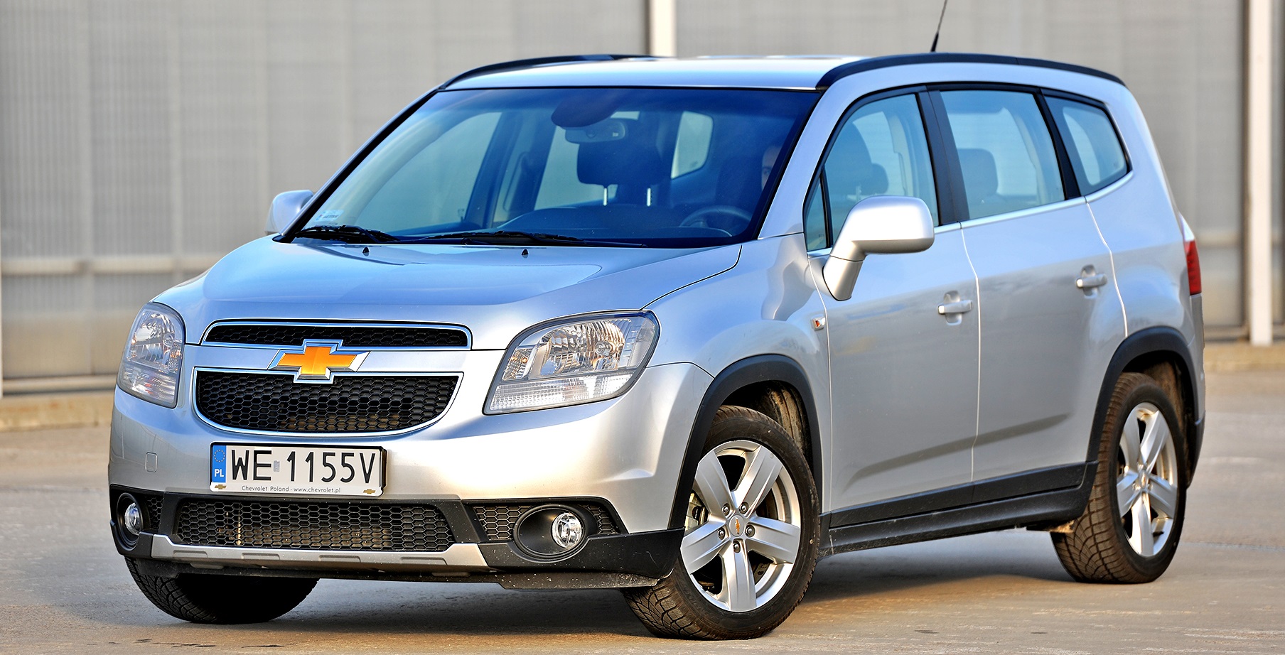auta uzywane dla seniora_chevrolet orlando