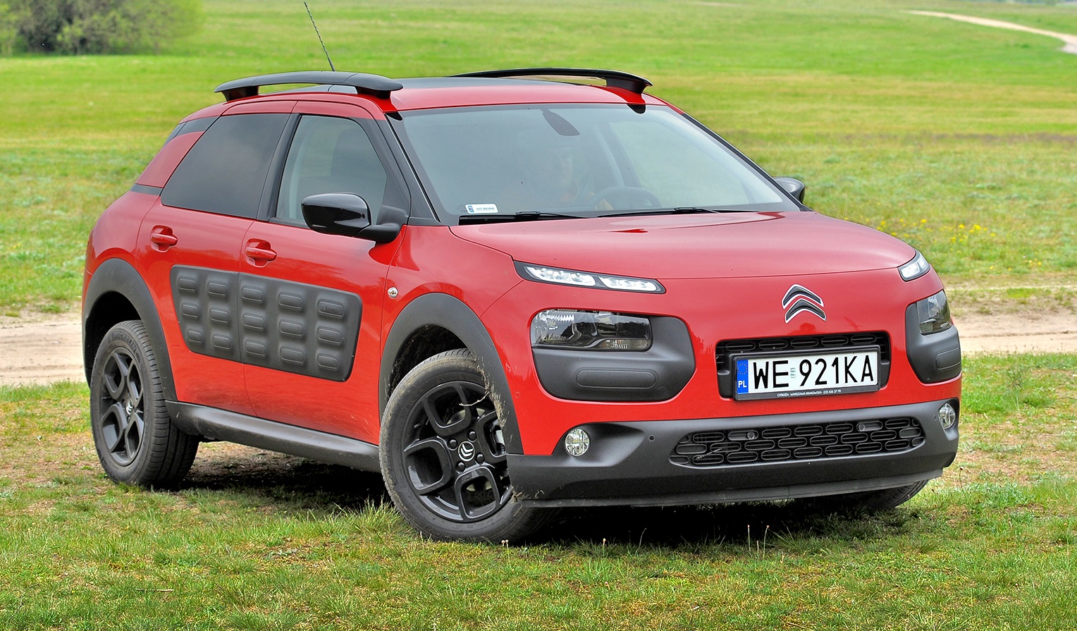 auta uzywane dla seniora_citroen c4