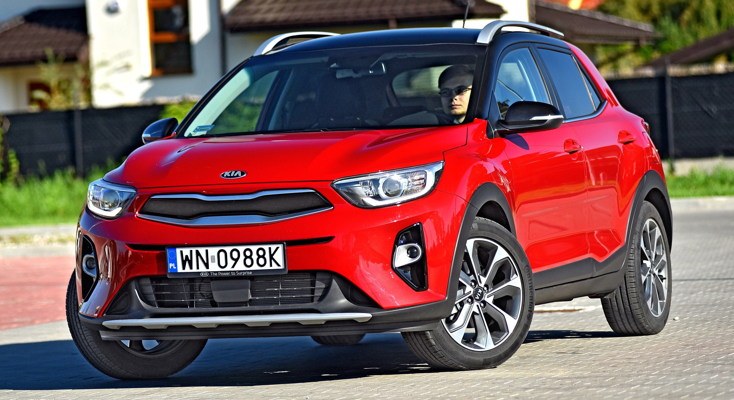 auta uzywane dla seniora_kia stonic