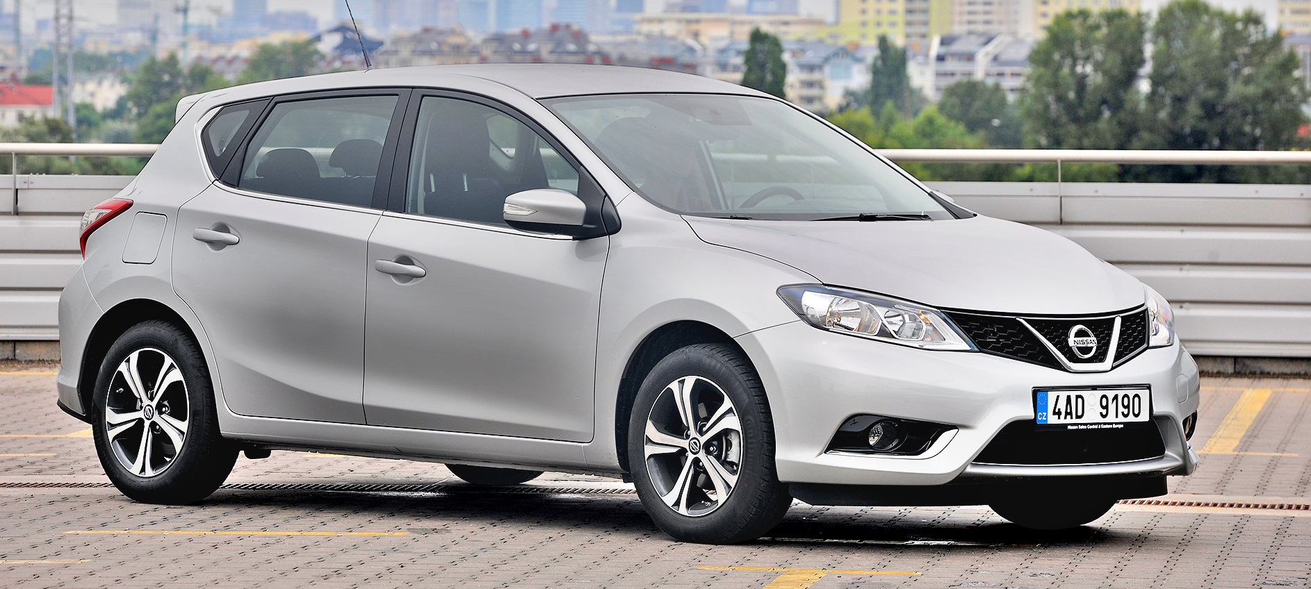 auta uzywane dla seniora_nissan pulsar