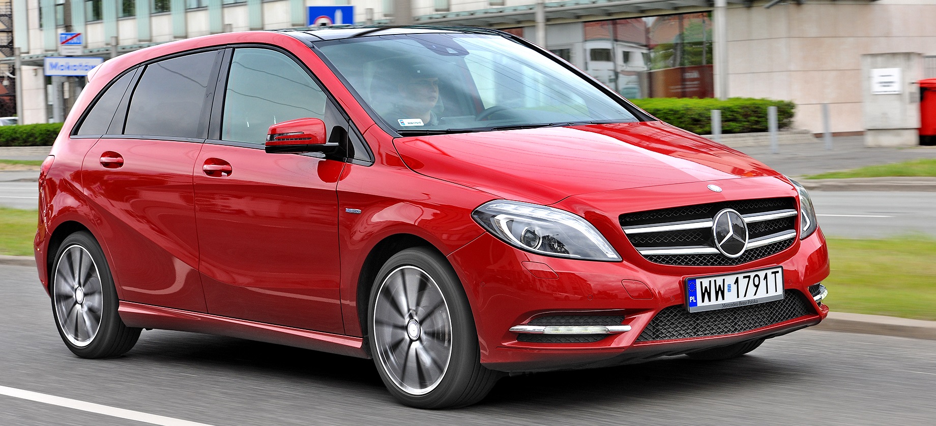 auta uzywane dla seniora_mercedes b