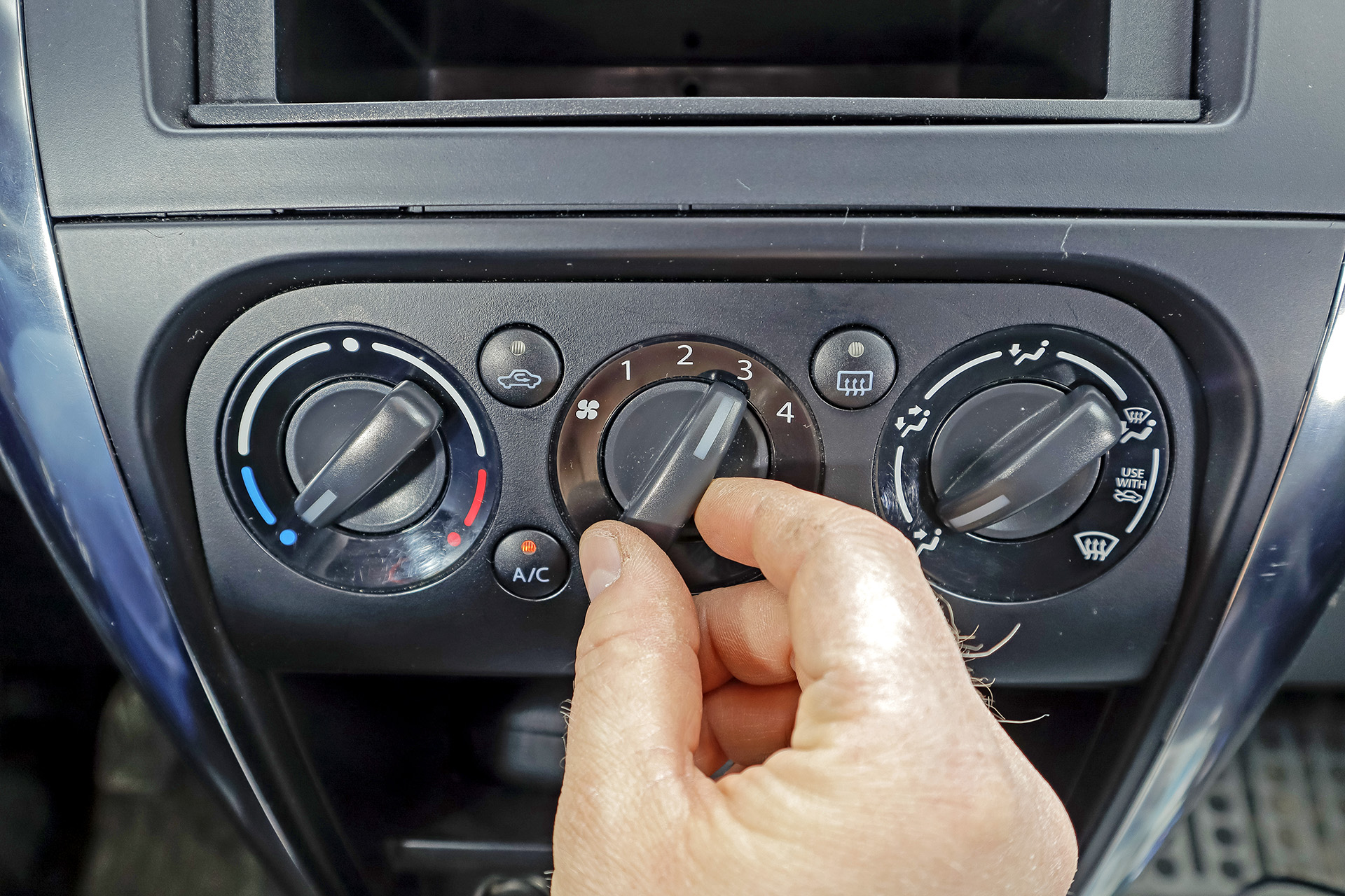 sprawna klimatyzacja_nawiew