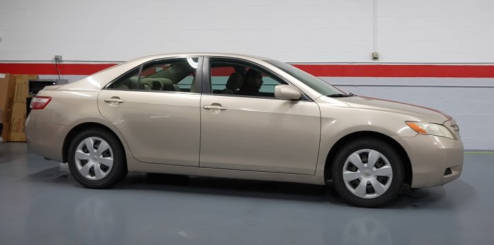 Toyota Camry_2009