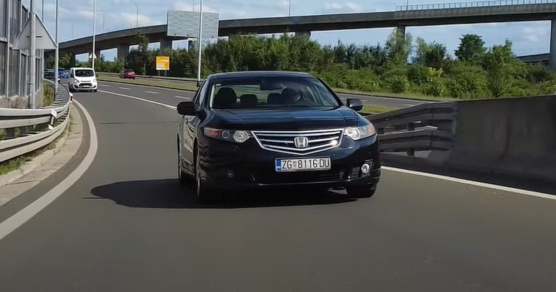 Honda Accord VIII