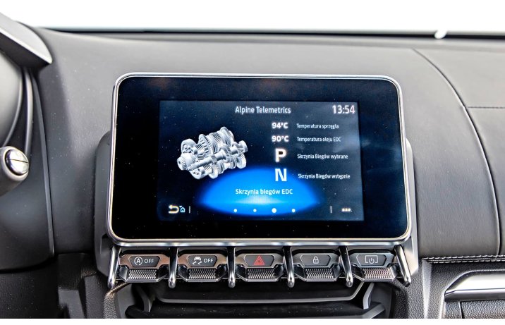 Alpine A110 S – Alpine Telemetrics