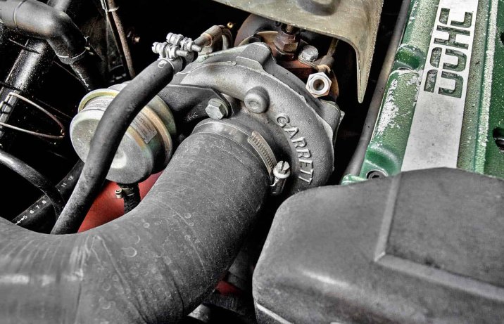 Używany Ford Sierra RS Cosworth – silnik