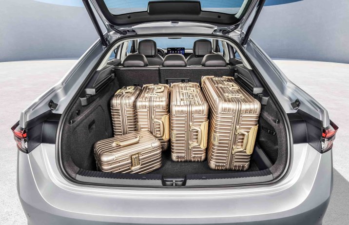 Skoda Superb Liftback (2024) – bagażnik