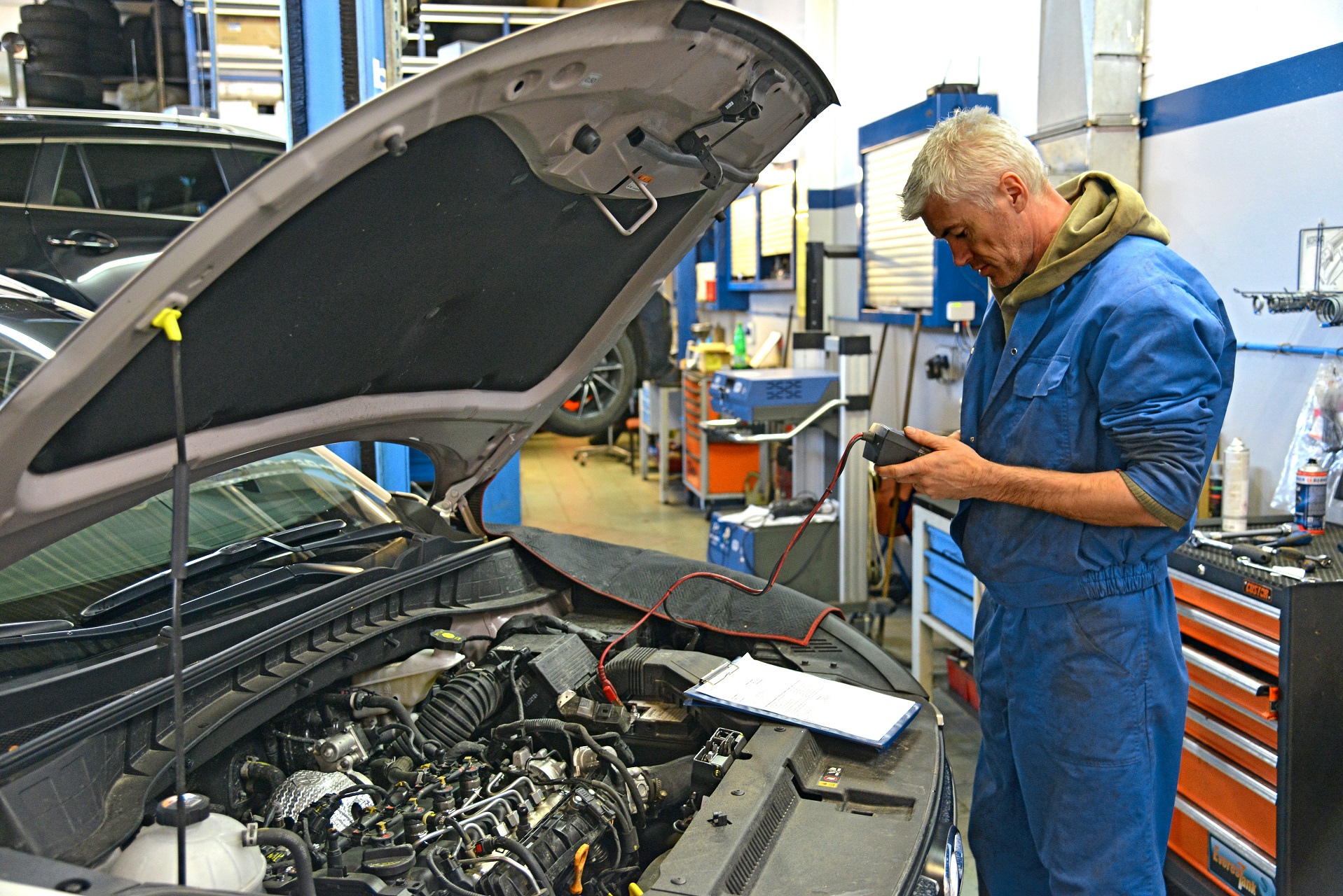 czy auta starzeja sie wolniej_niezawodnosc