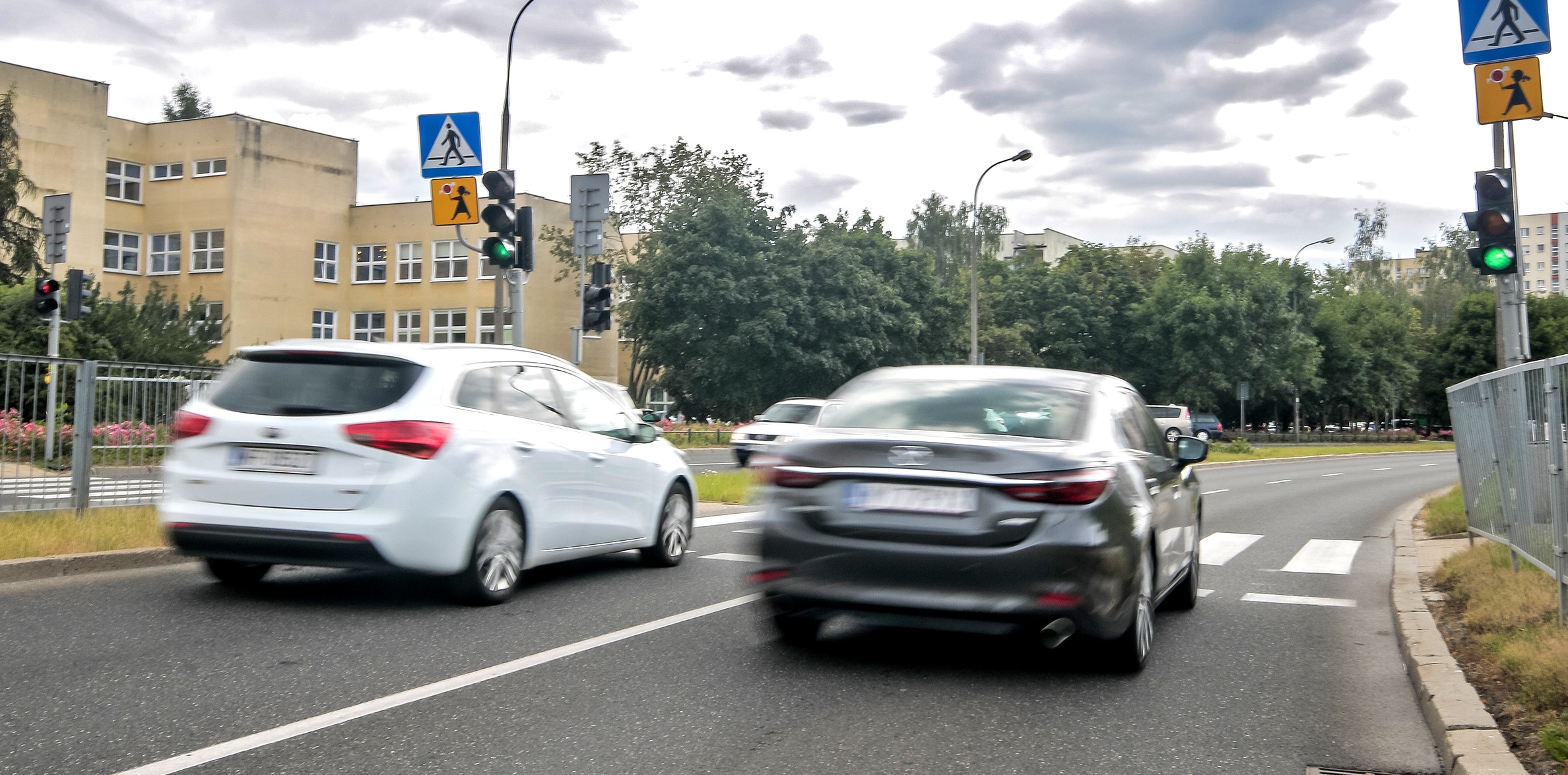 jak rozpoznac zlego kierowce_dynamika jazdy