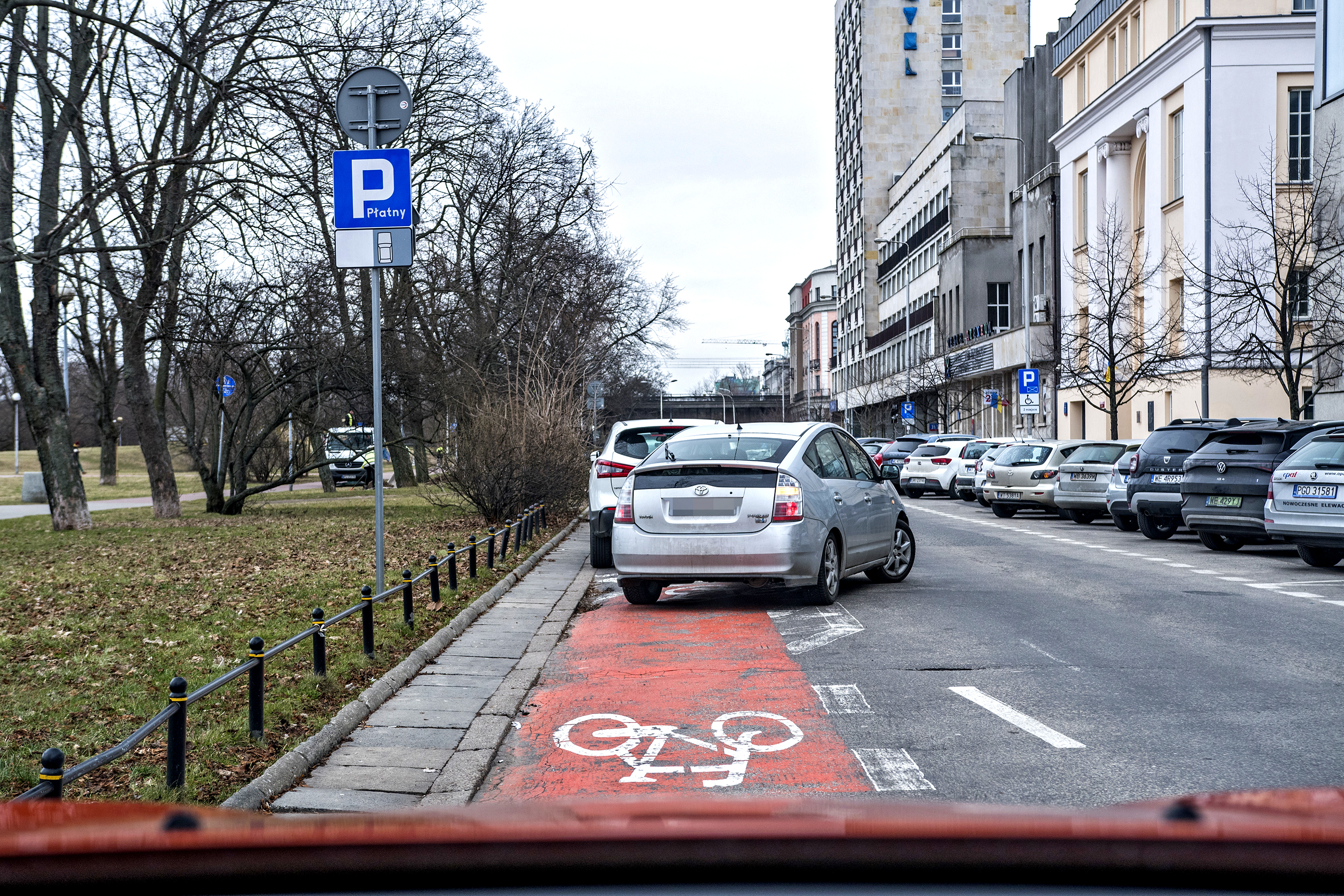 jak rozpoznac zlego kierowce_model auta