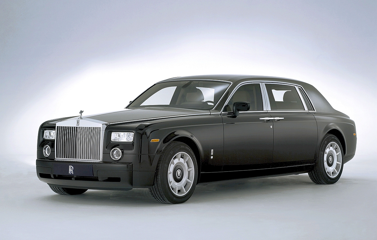 Rolls-Royce Phantom