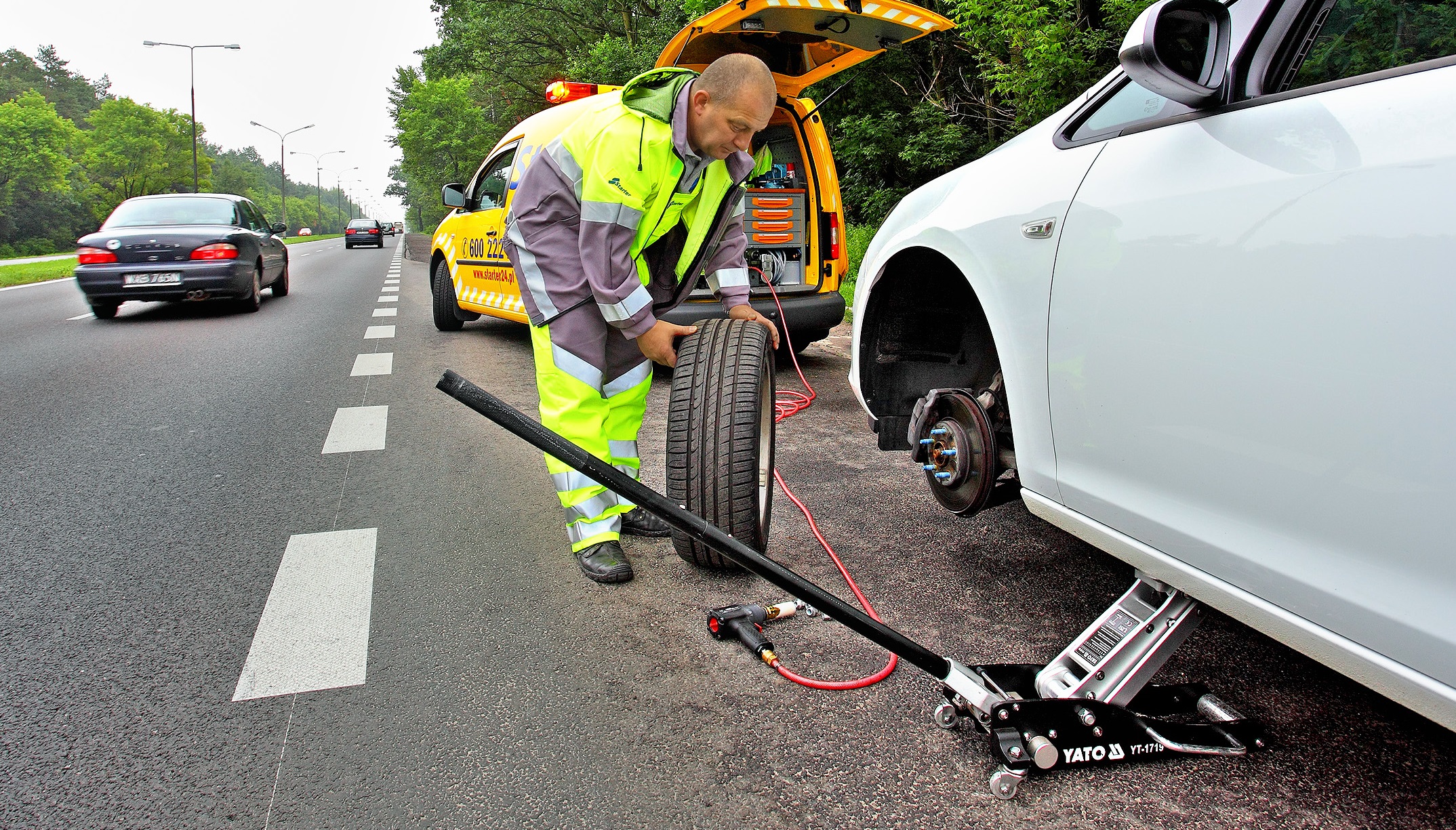 ubezpieczenie i ochrona opon_zakres pomocy