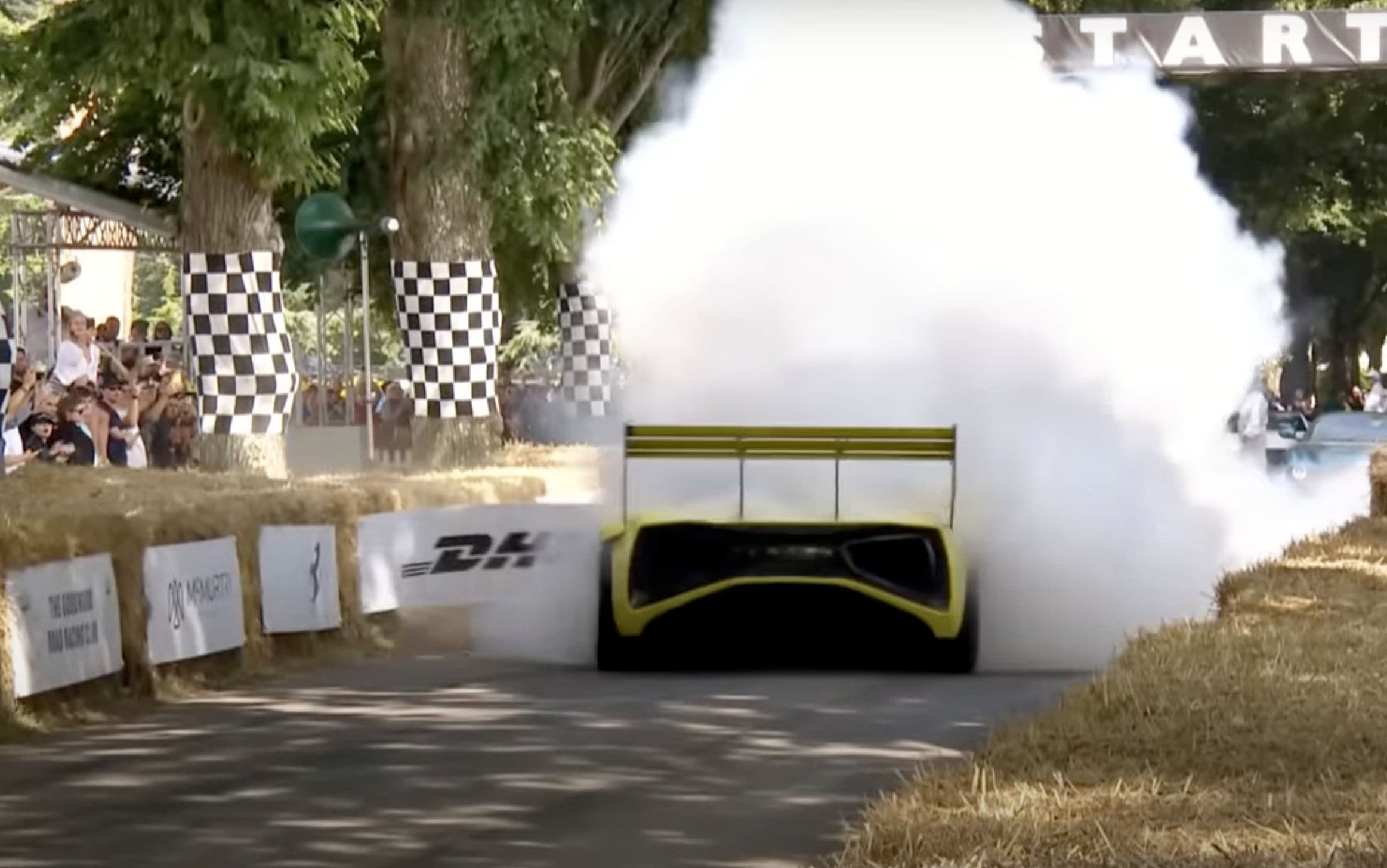 lotus evija x goodwood 2024 tył