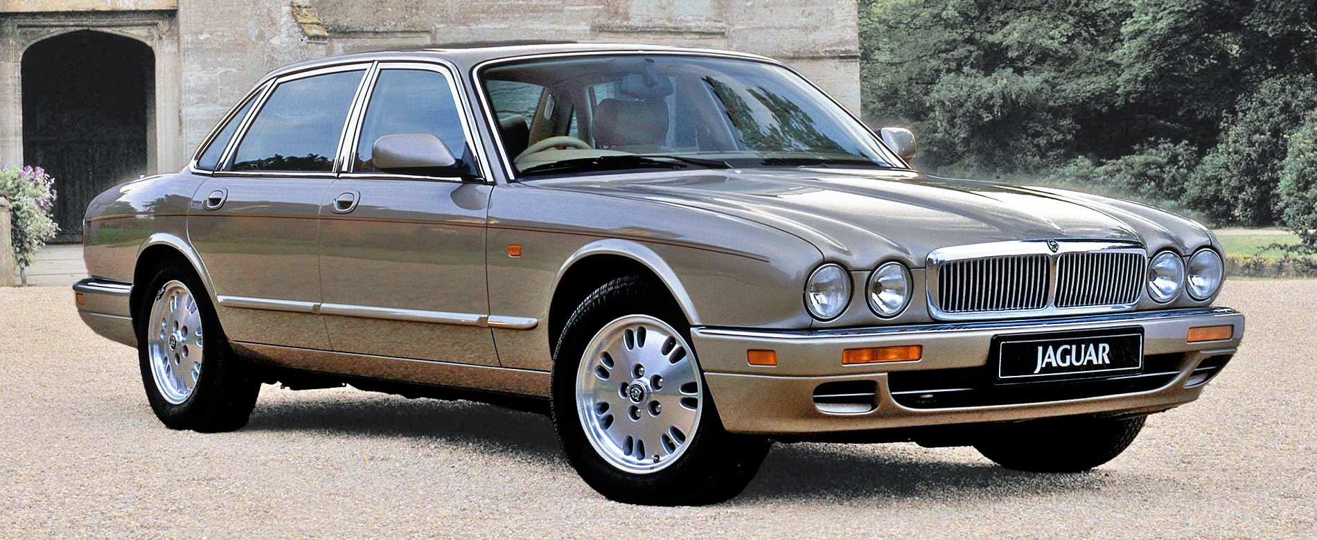 uzywany jaguar xj x300_jaguar_sovereign