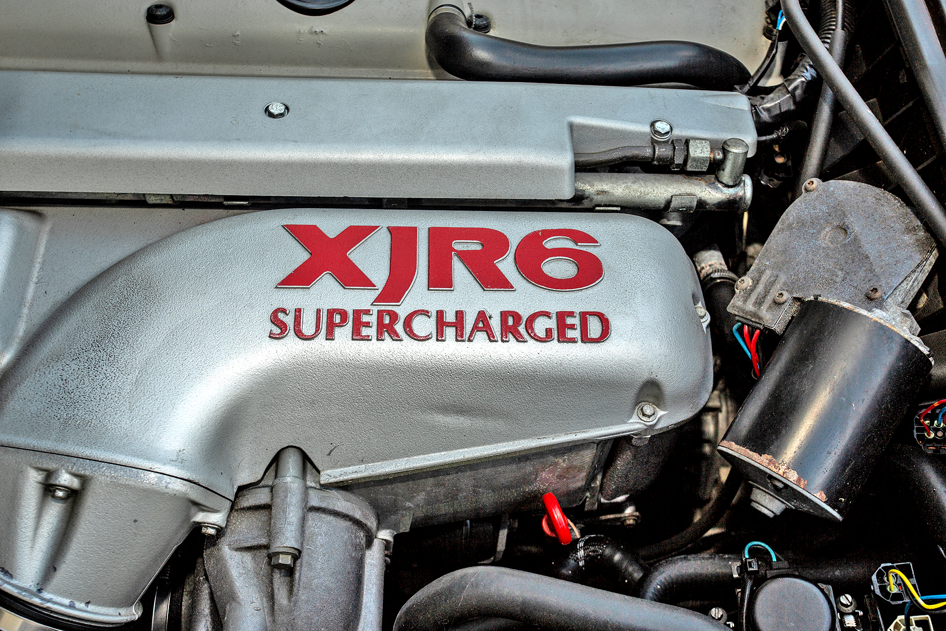 uzywany jaguar xj x300_kompresor