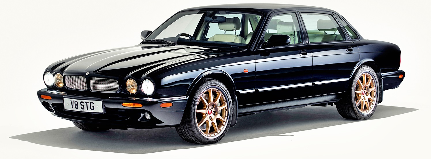 uzywany jaguar xj x300_nastepca