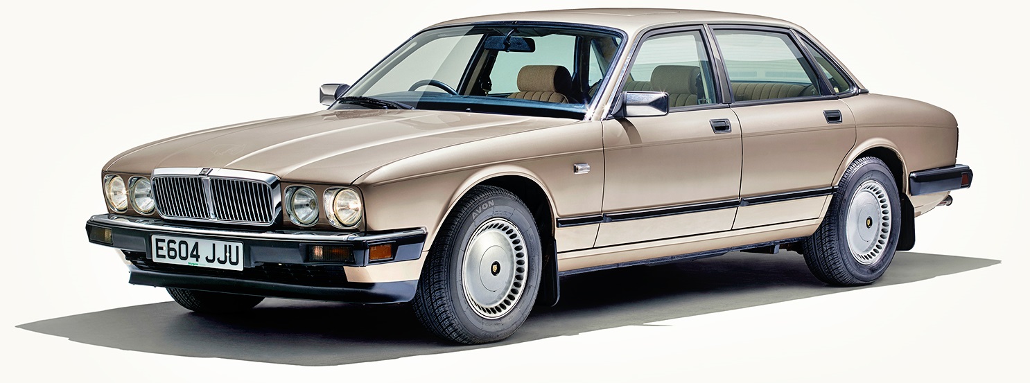 uzywany jaguar xj x300_poprzednik