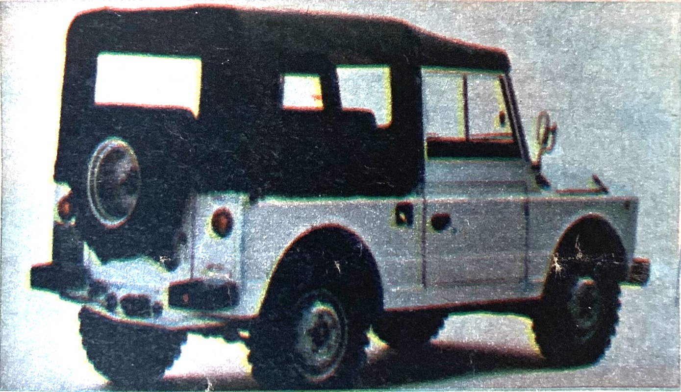 Motor Retro nr 30 z roku 1974 fiat