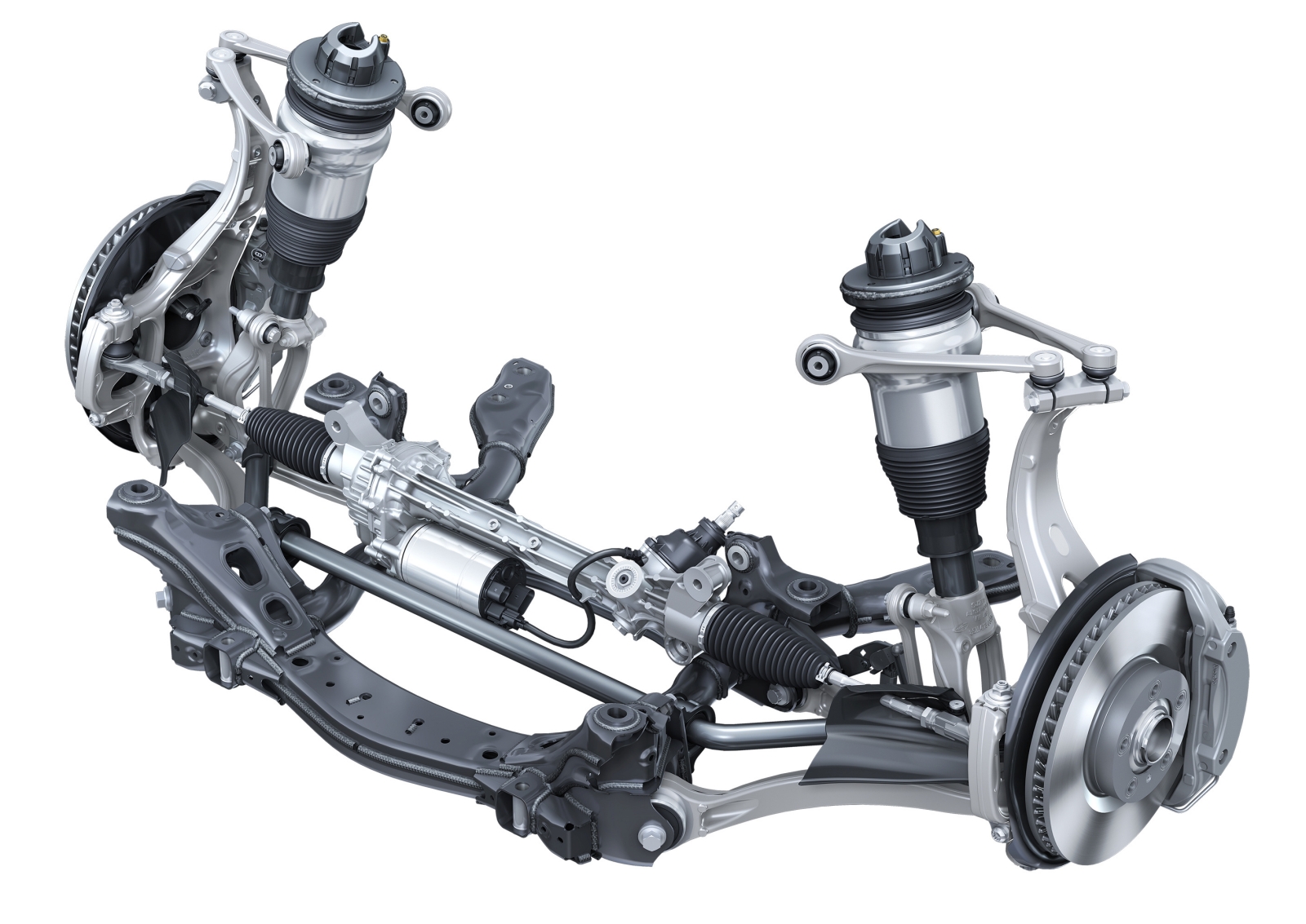 audi-a6-etron-zawieszenie