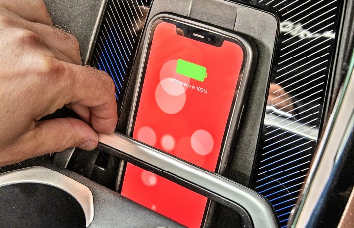 BMW iX2 xDrive30 (2024) – test – bagażnik