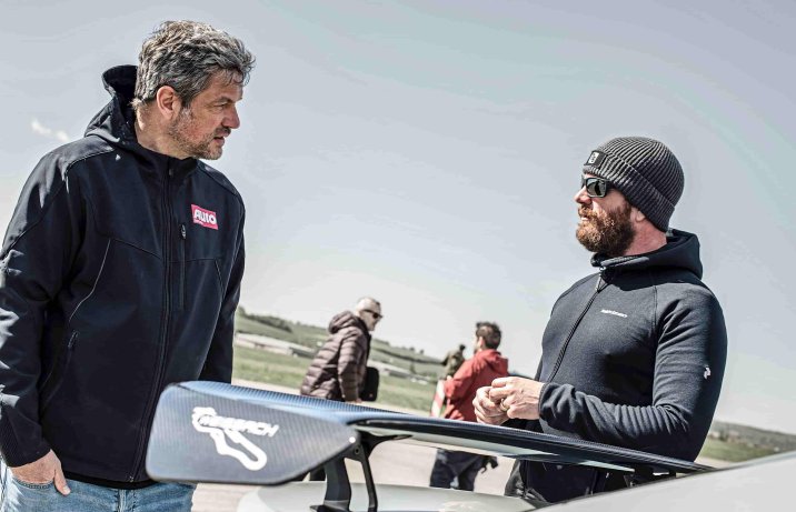 7 sportowych aut elektrycznych – kulisy