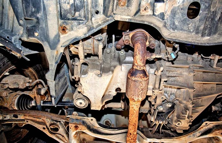 Używana Toyota Yaris III 1.33 – podwozie, silnik, skrzynia biegów